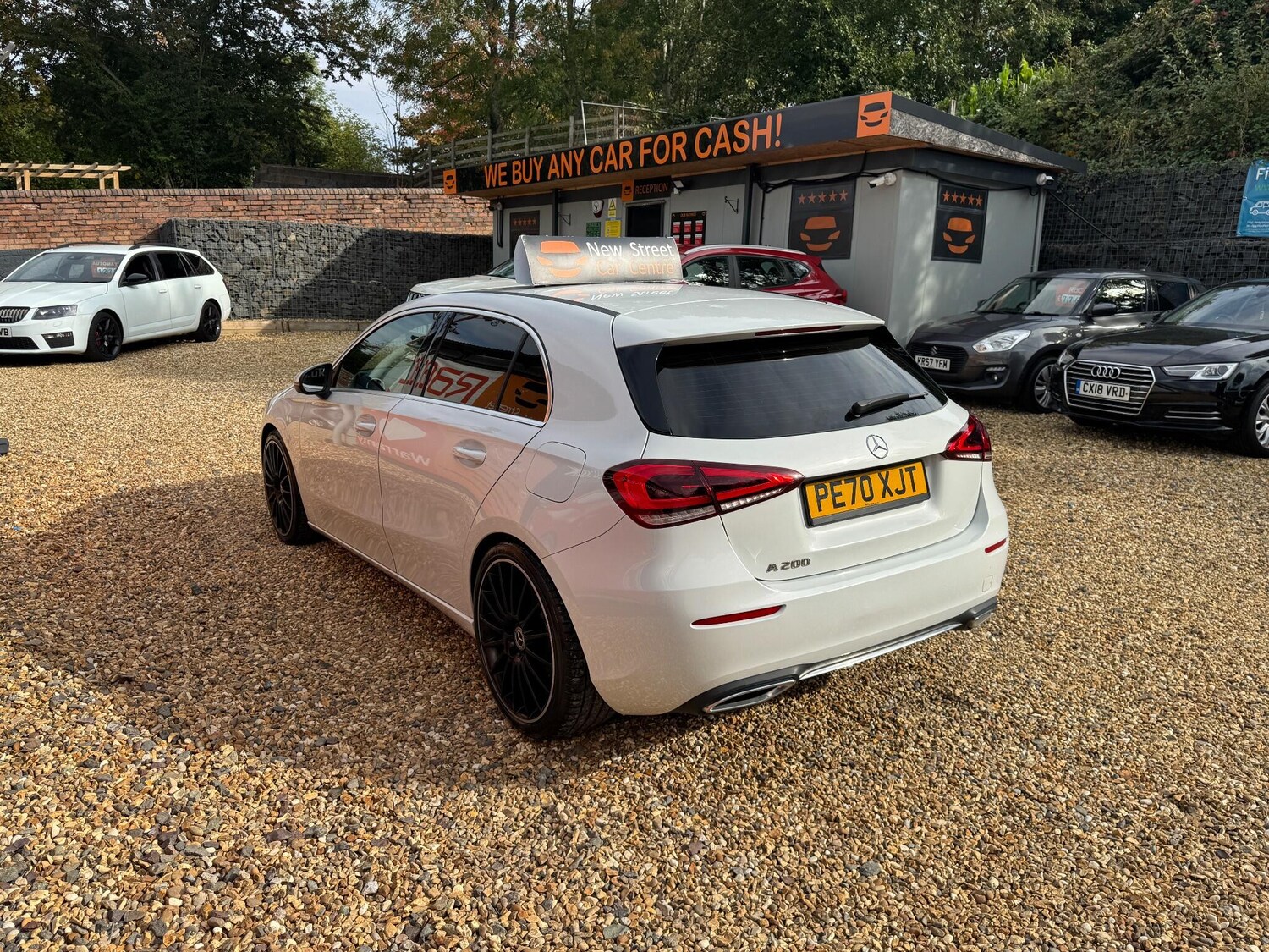 Used Mercedes-Benz A-Class 2020 for sale - 76042219: Photo 23