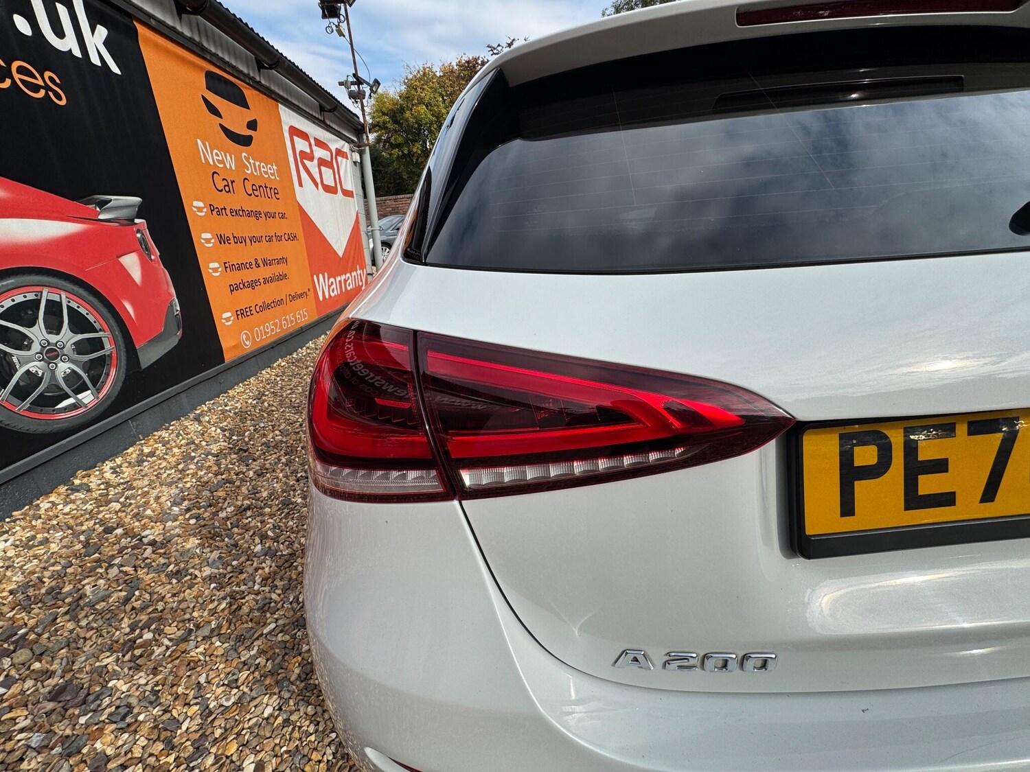 Used Mercedes-Benz A-Class 2020 for sale - 76042219: Photo 24