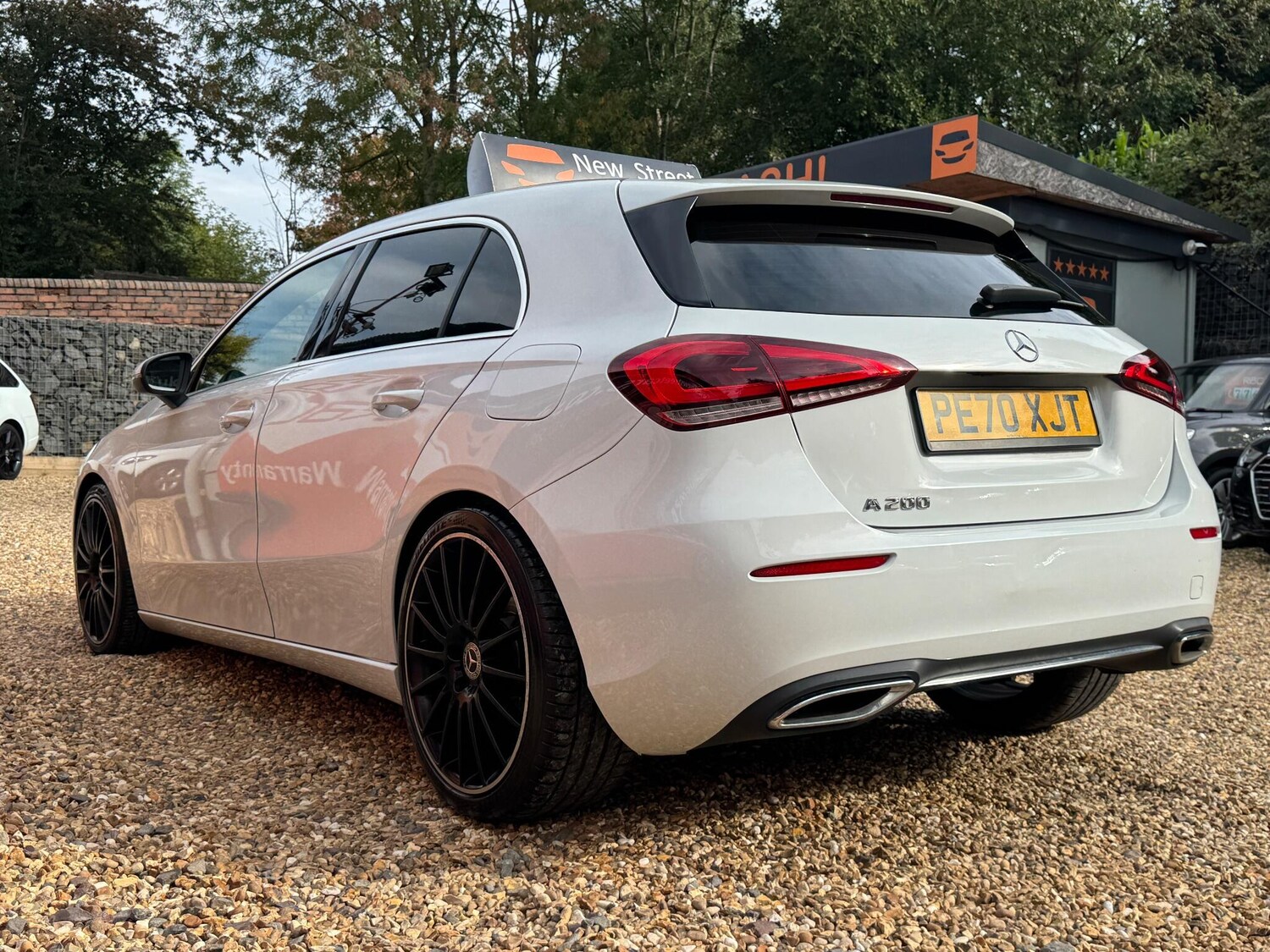 Used Mercedes-Benz A-Class 2020 for sale - 76042219: Photo 26