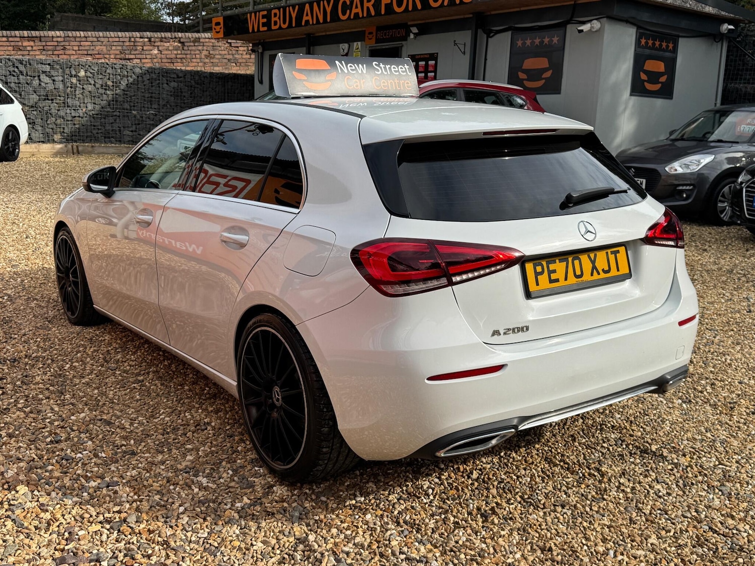 Used Mercedes-Benz A-Class 2020 for sale - 76042219: Photo 28