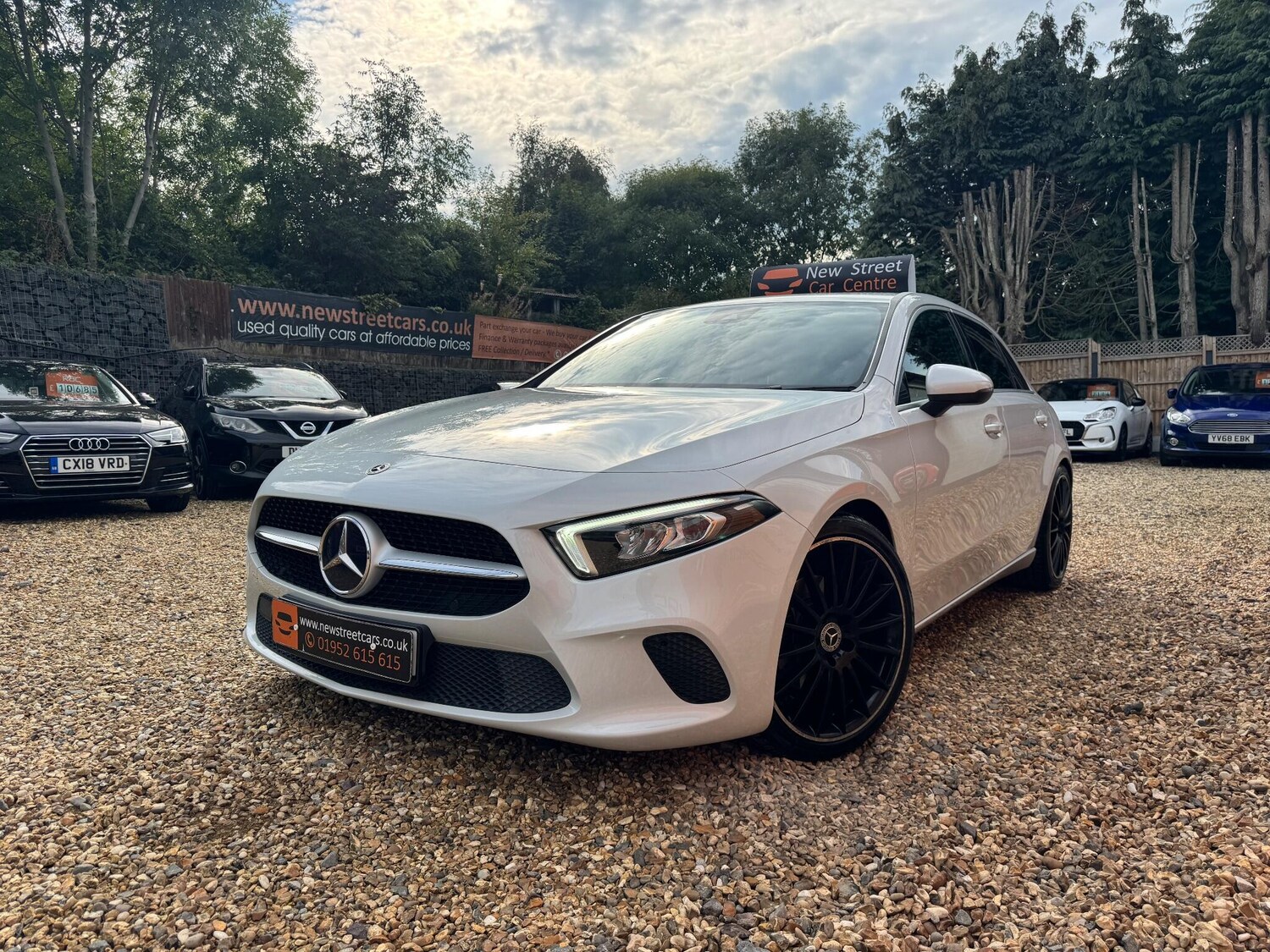 Used Mercedes-Benz A-Class 2020 for sale - 76042219: Photo 35