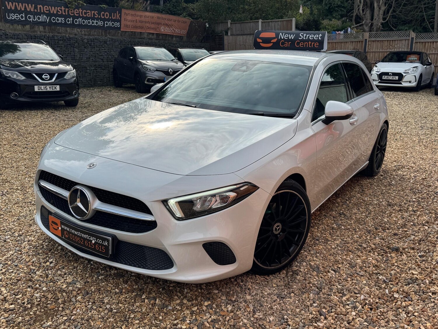 Used Mercedes-Benz A-Class 2020 for sale - 76042219: Photo 36