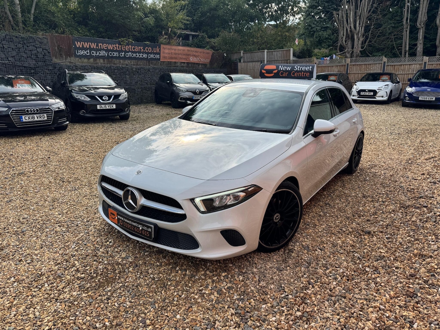 Used Mercedes-Benz A-Class 2020 for sale - 76042219: Photo 37