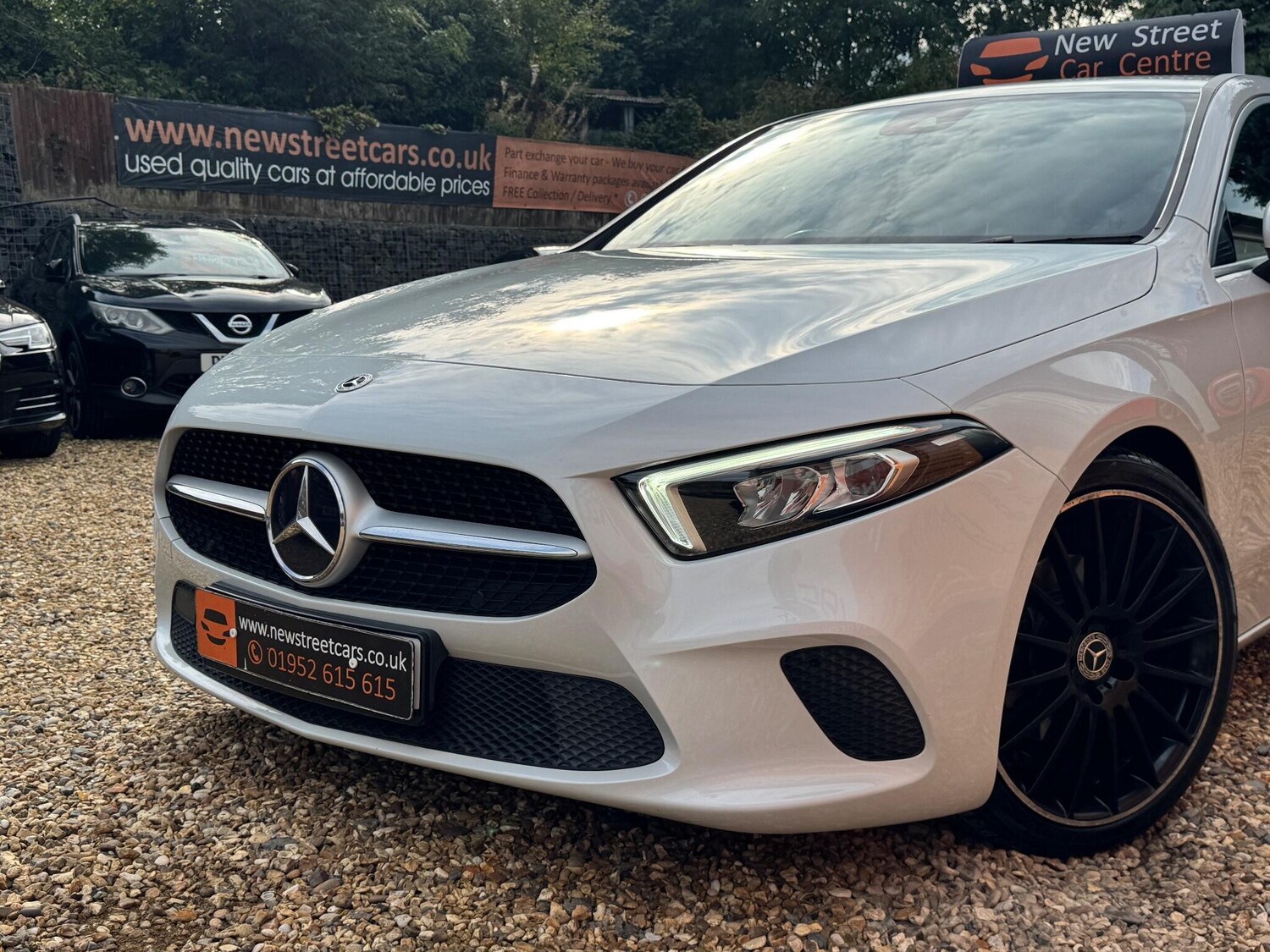 Used Mercedes-Benz A-Class 2020 for sale - 76042219: Photo 39