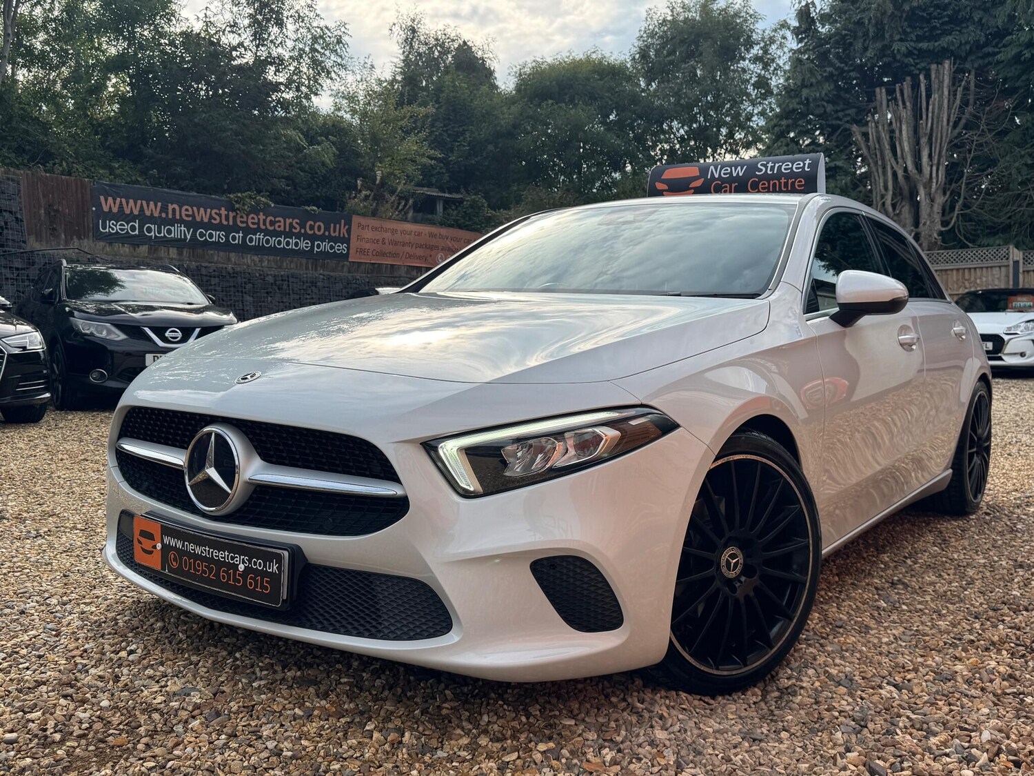 Used Mercedes-Benz A-Class 2020 for sale - 76042219: Photo 40