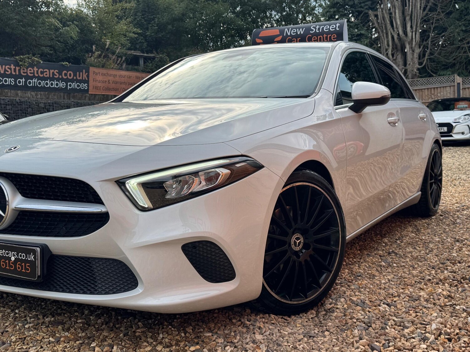 Used Mercedes-Benz A-Class 2020 for sale - 76042219: Photo 41