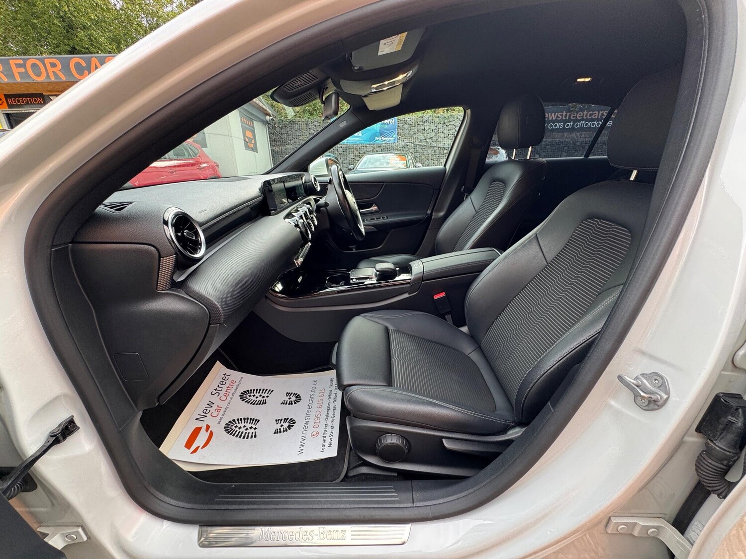 Used Mercedes-Benz A-Class 2020 for sale - 76042219: Photo 44