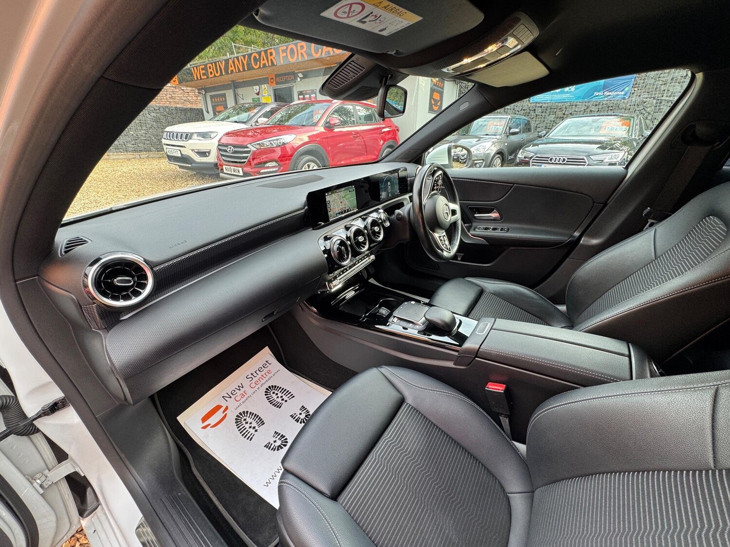 Used Mercedes-Benz A-Class 2020 for sale - 76042219: Photo 49