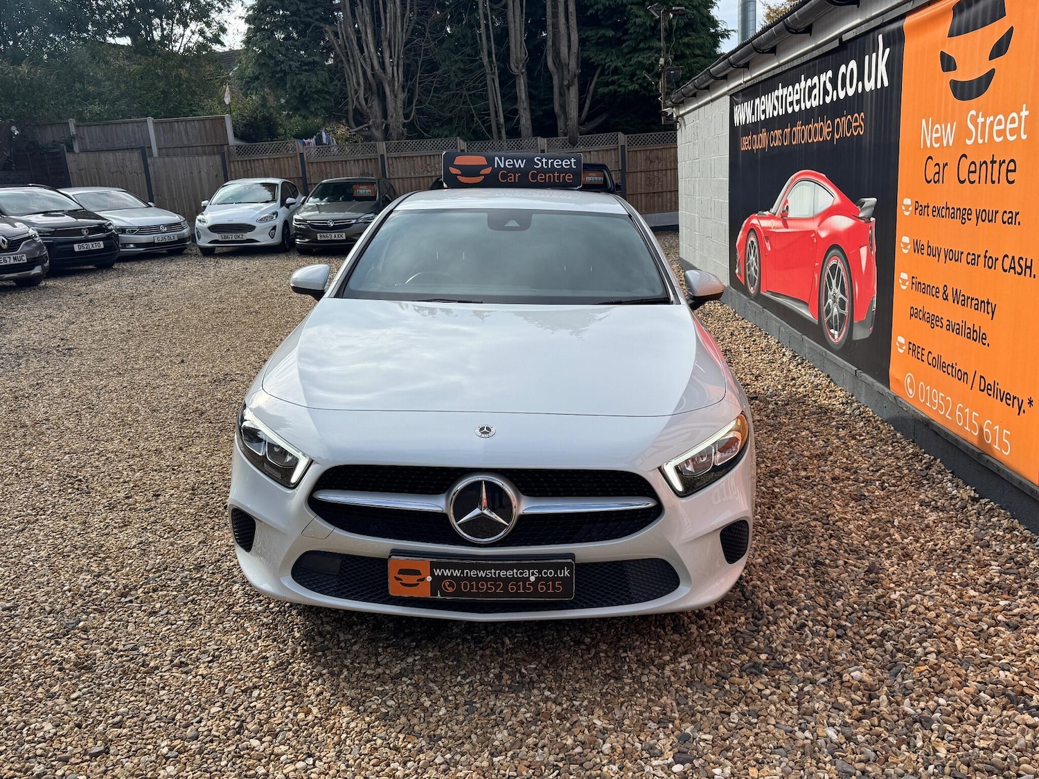 Used Mercedes-Benz A-Class 2020 for sale - 76042219: Photo 5