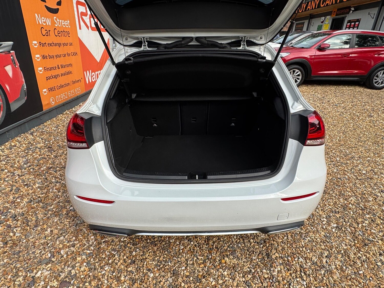 Used Mercedes-Benz A-Class 2020 for sale - 76042219: Photo 54