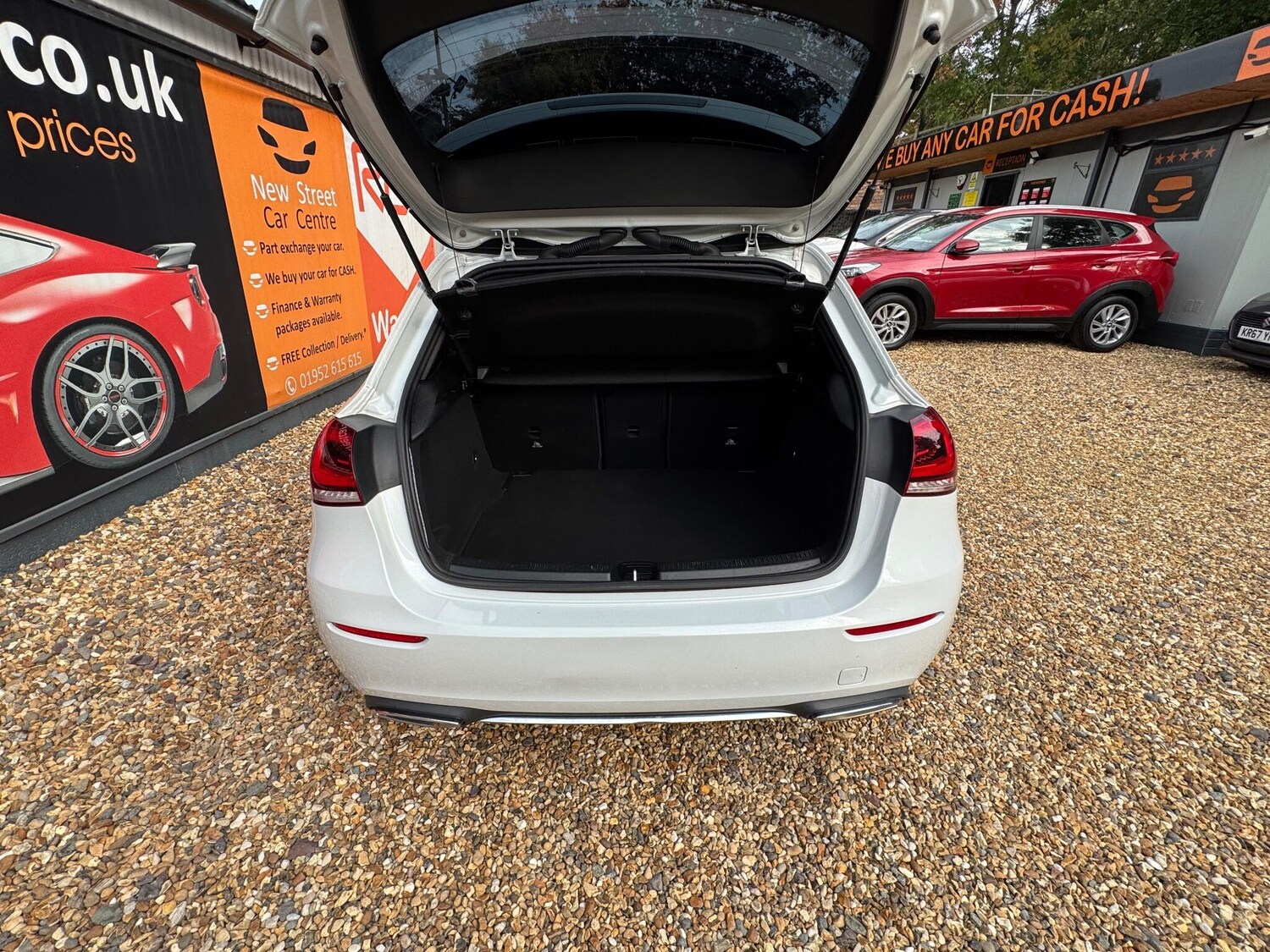 Used Mercedes-Benz A-Class 2020 for sale - 76042219: Photo 55