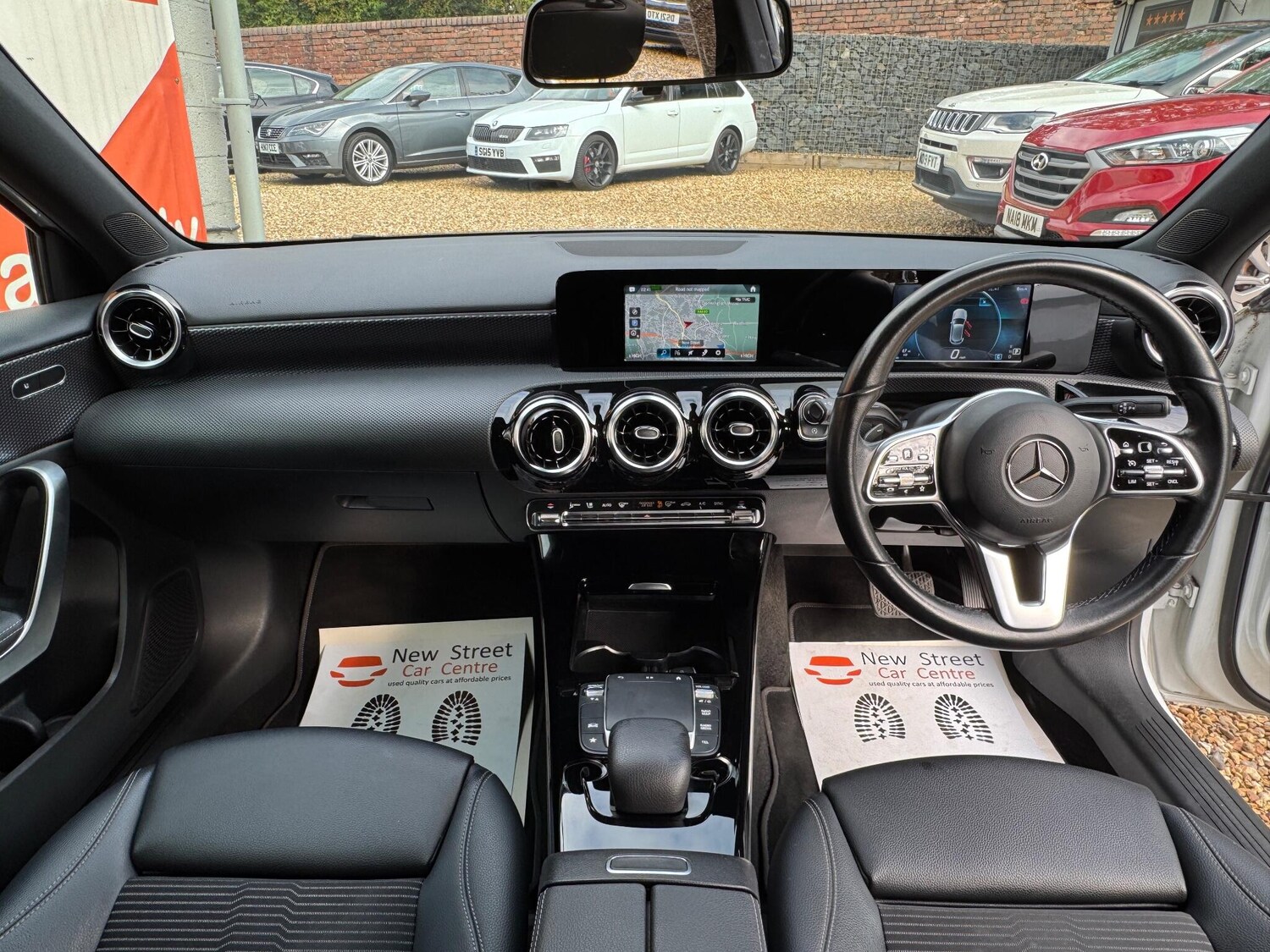 Used Mercedes-Benz A-Class 2020 for sale - 76042219: Photo 60