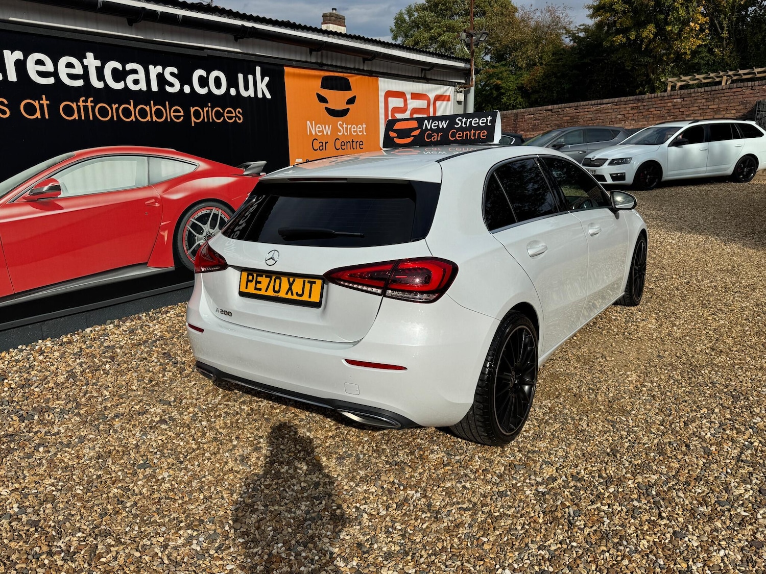 Used Mercedes-Benz A-Class 2020 for sale - 76042219: Photo 7