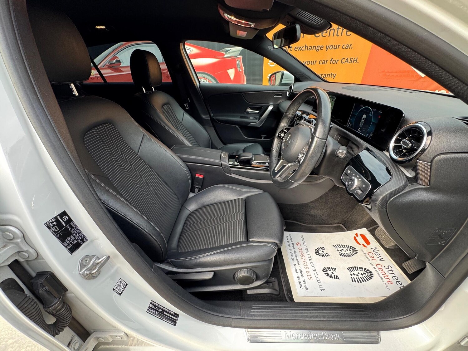 Used Mercedes-Benz A-Class 2020 for sale - 76042219: Photo 70