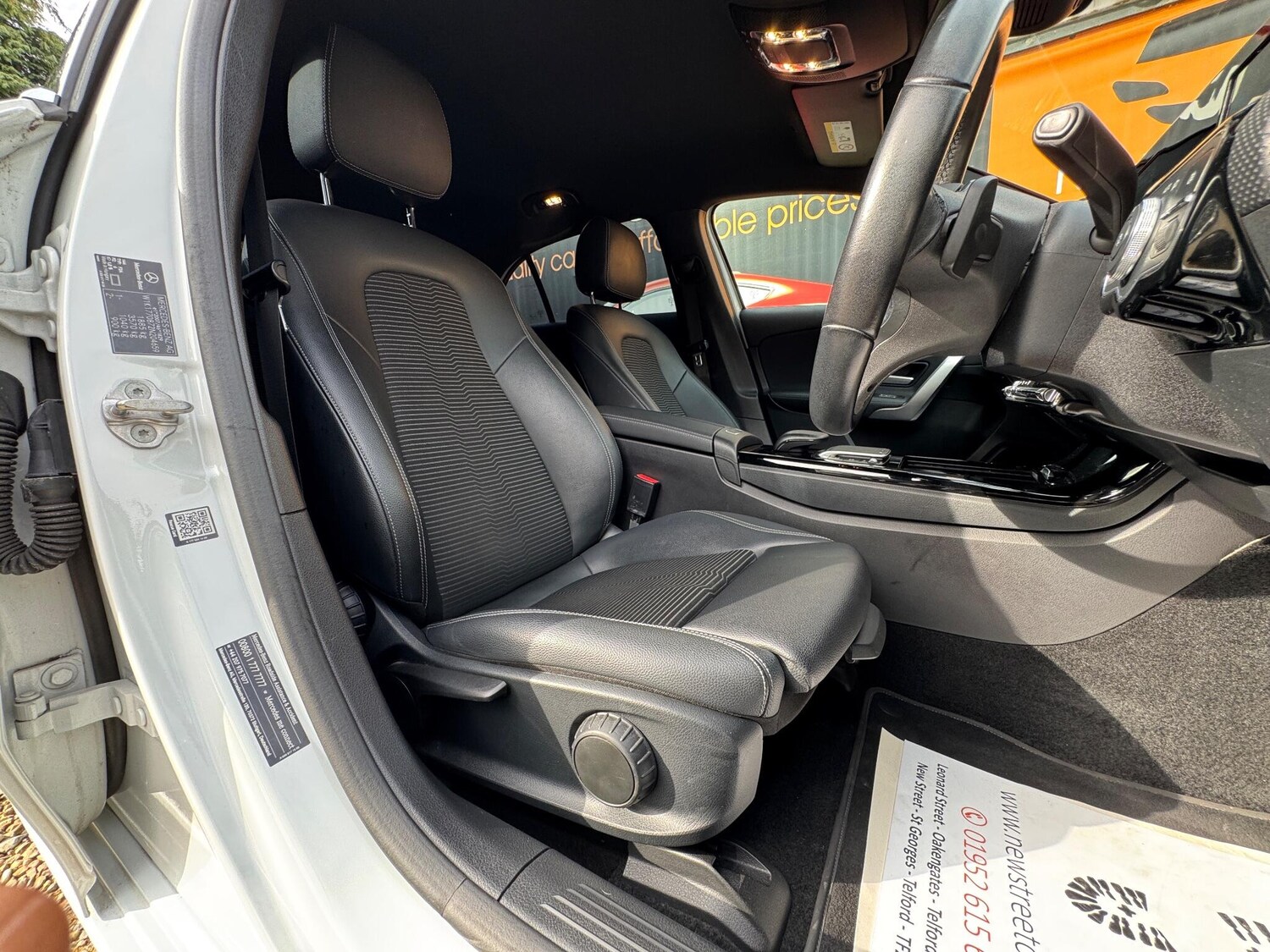 Used Mercedes-Benz A-Class 2020 for sale - 76042219: Photo 75