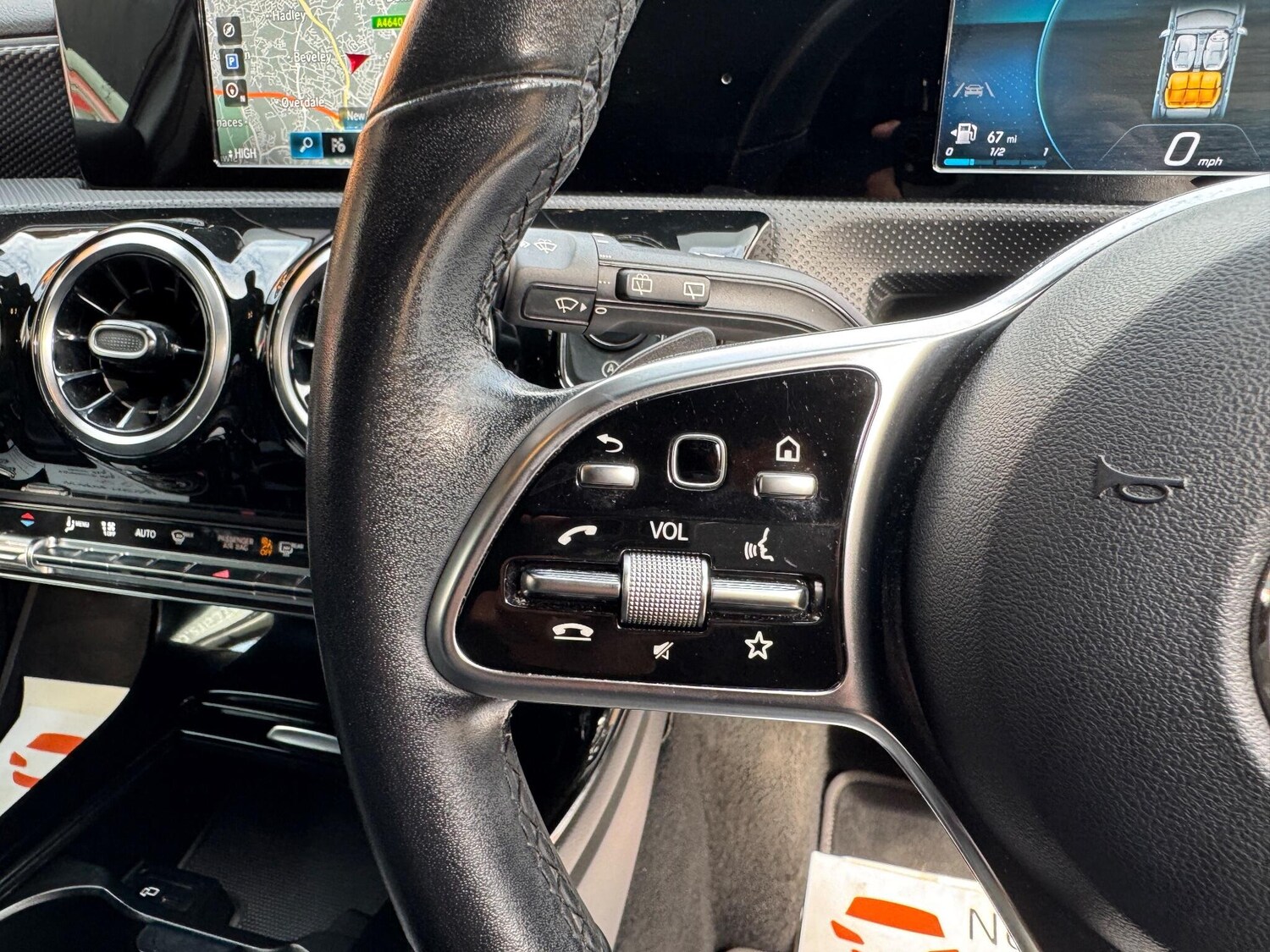 Used Mercedes-Benz A-Class 2020 for sale - 76042219: Photo 77