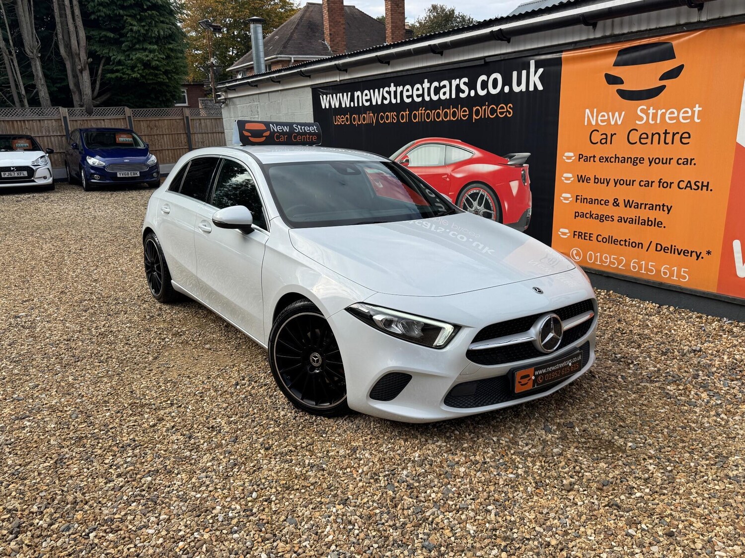 Used Mercedes-Benz A-Class 2020 for sale - 76042219: Photo 78