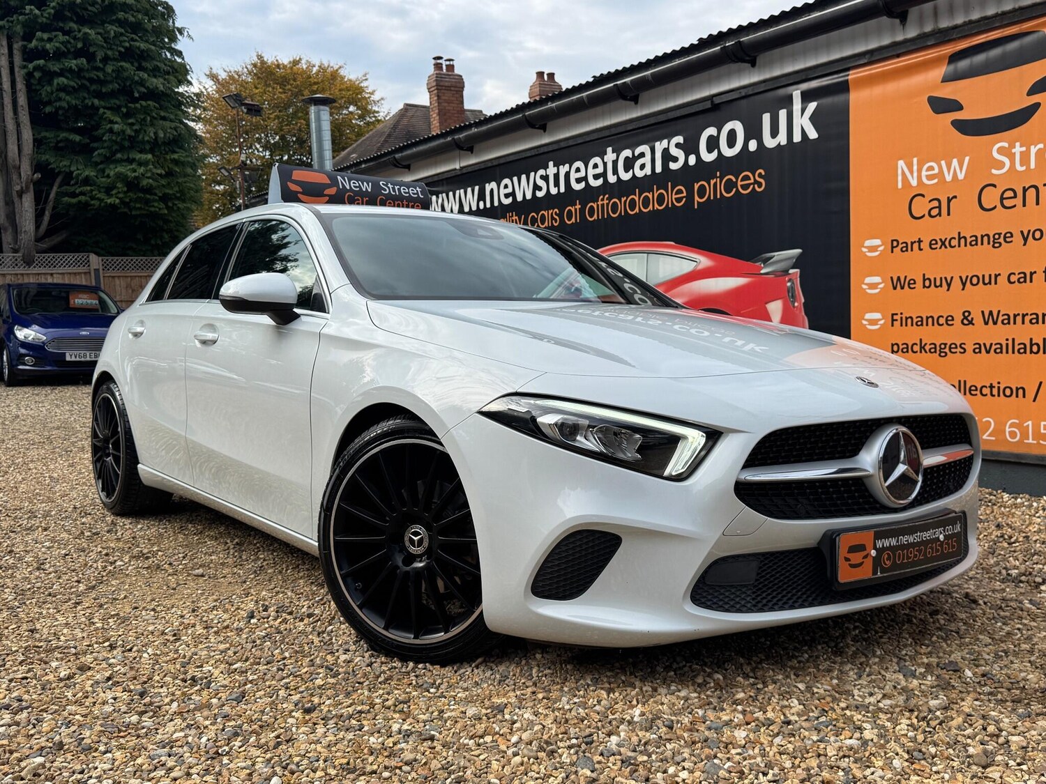 Used Mercedes-Benz A-Class 2020 for sale - 76042219: Photo 81