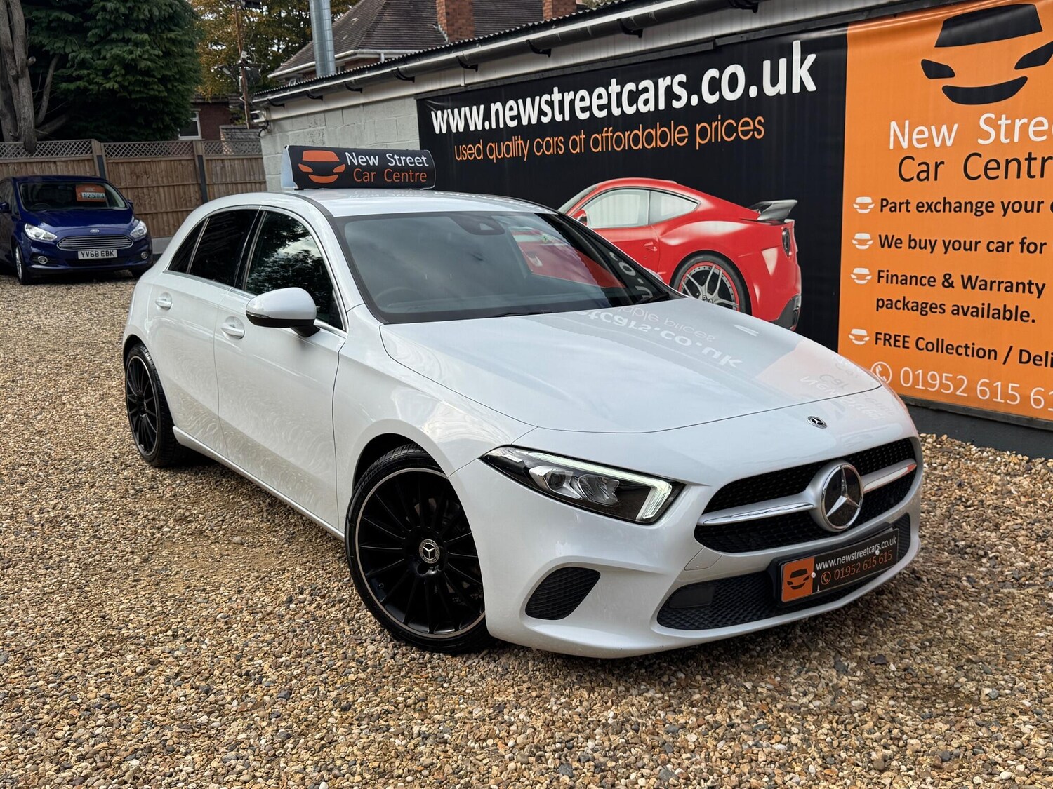 Used Mercedes-Benz A-Class 2020 for sale - 76042219: Photo 83