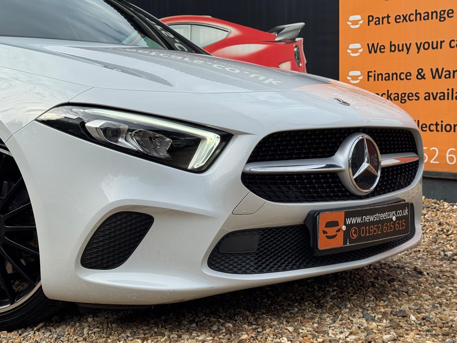 Used Mercedes-Benz A-Class 2020 for sale - 76042219: Photo 84