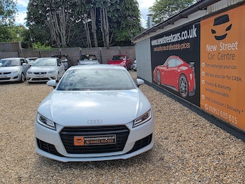 Used Audi TT 2015 for sale - 78809350: Photo