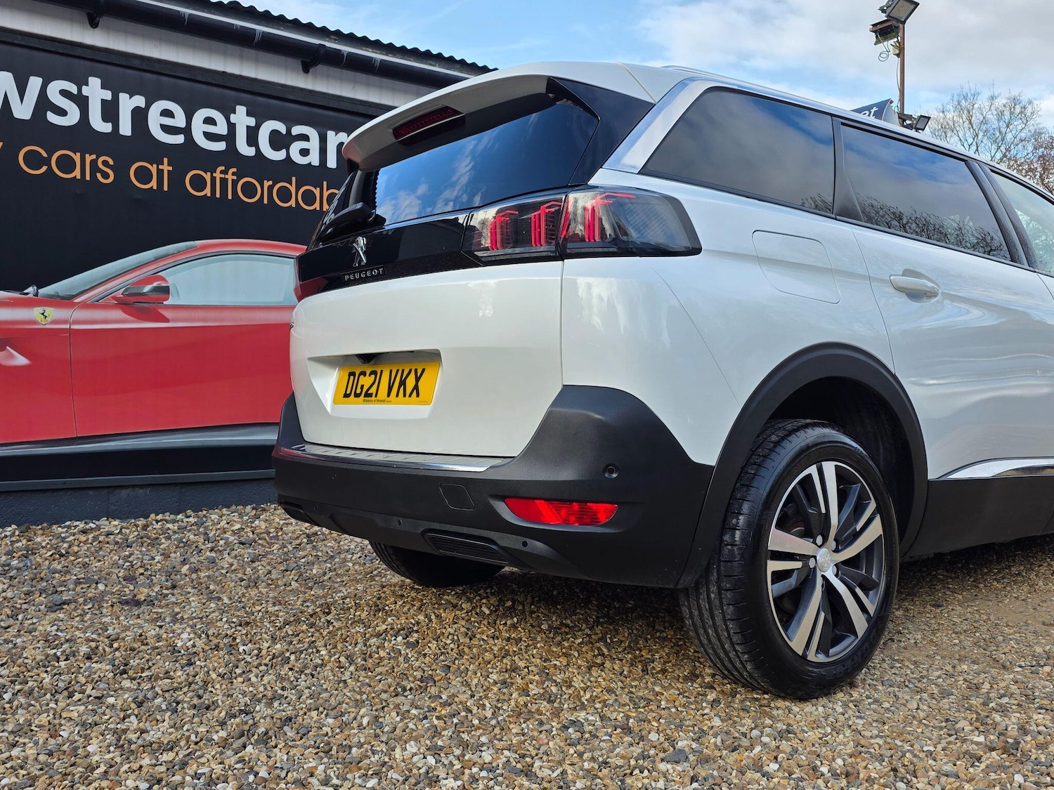 Used Peugeot 5008 2021 for sale - 78101216: Photo 11