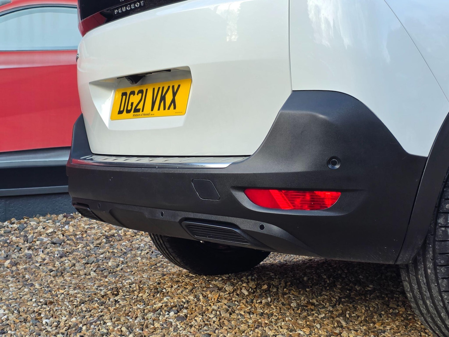 Used Peugeot 5008 2021 for sale - 78101216: Photo 13