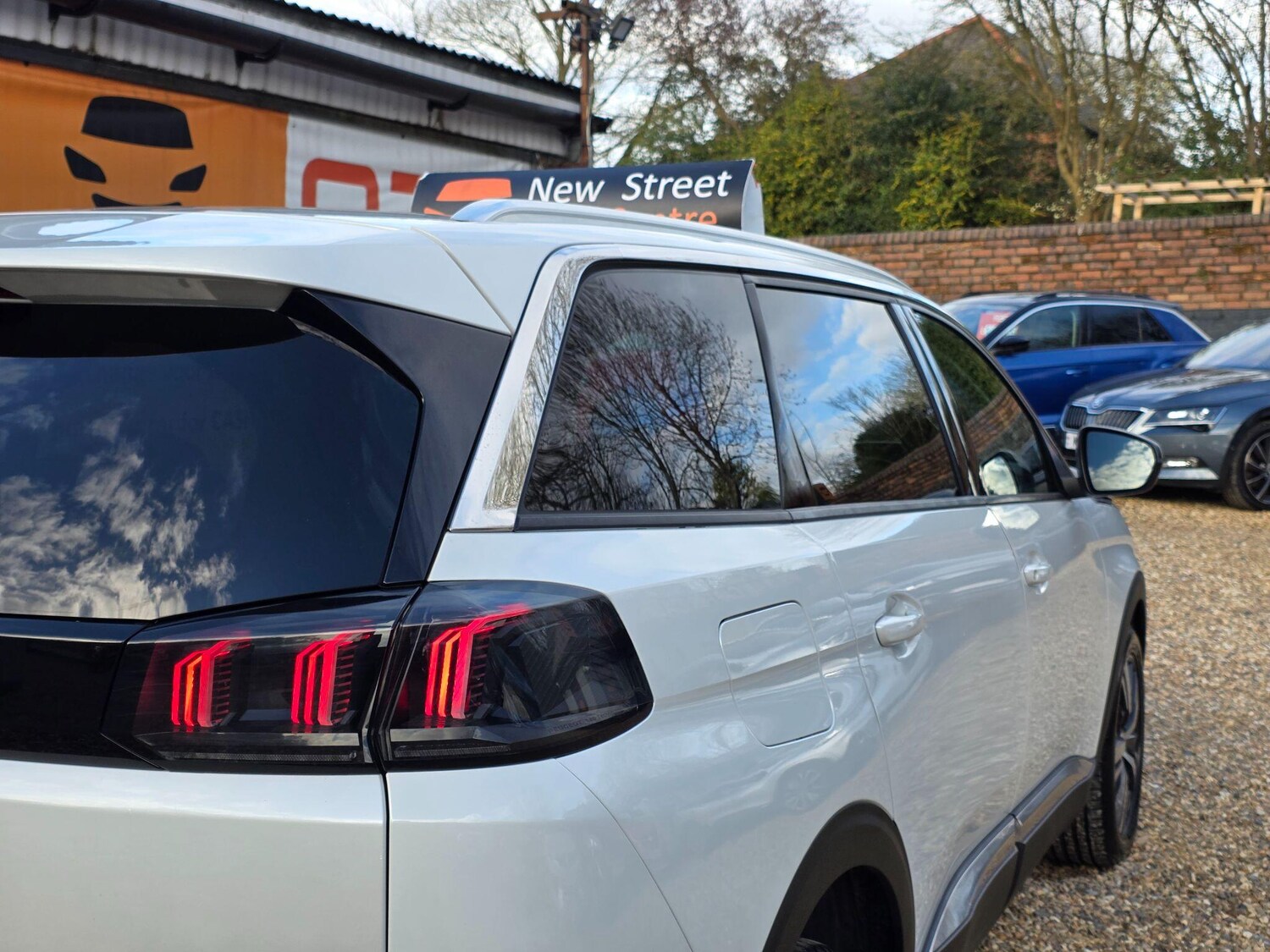 Used Peugeot 5008 2021 for sale - 78101216: Photo 14