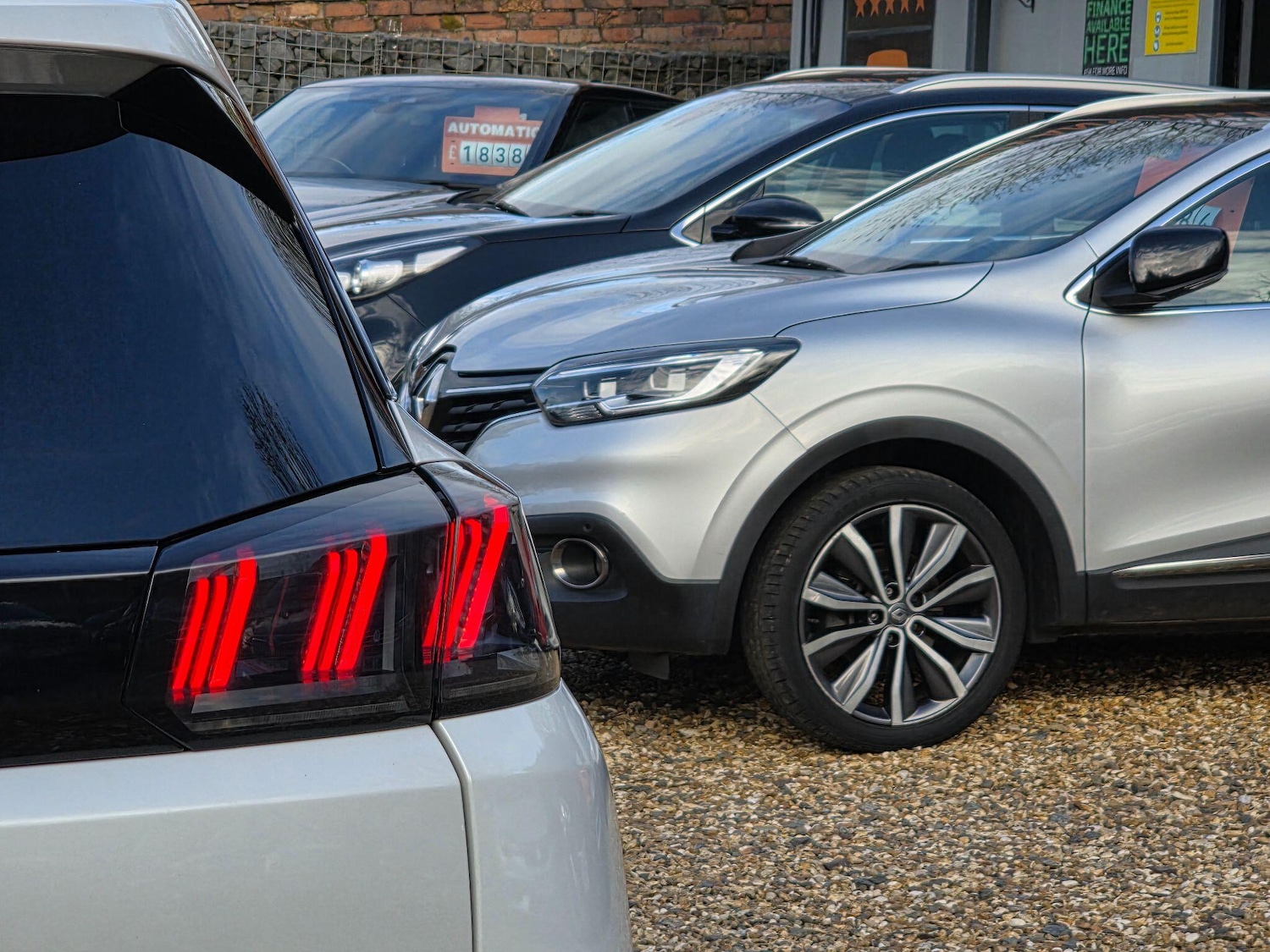 Used Peugeot 5008 2021 for sale - 78101216: Photo 17