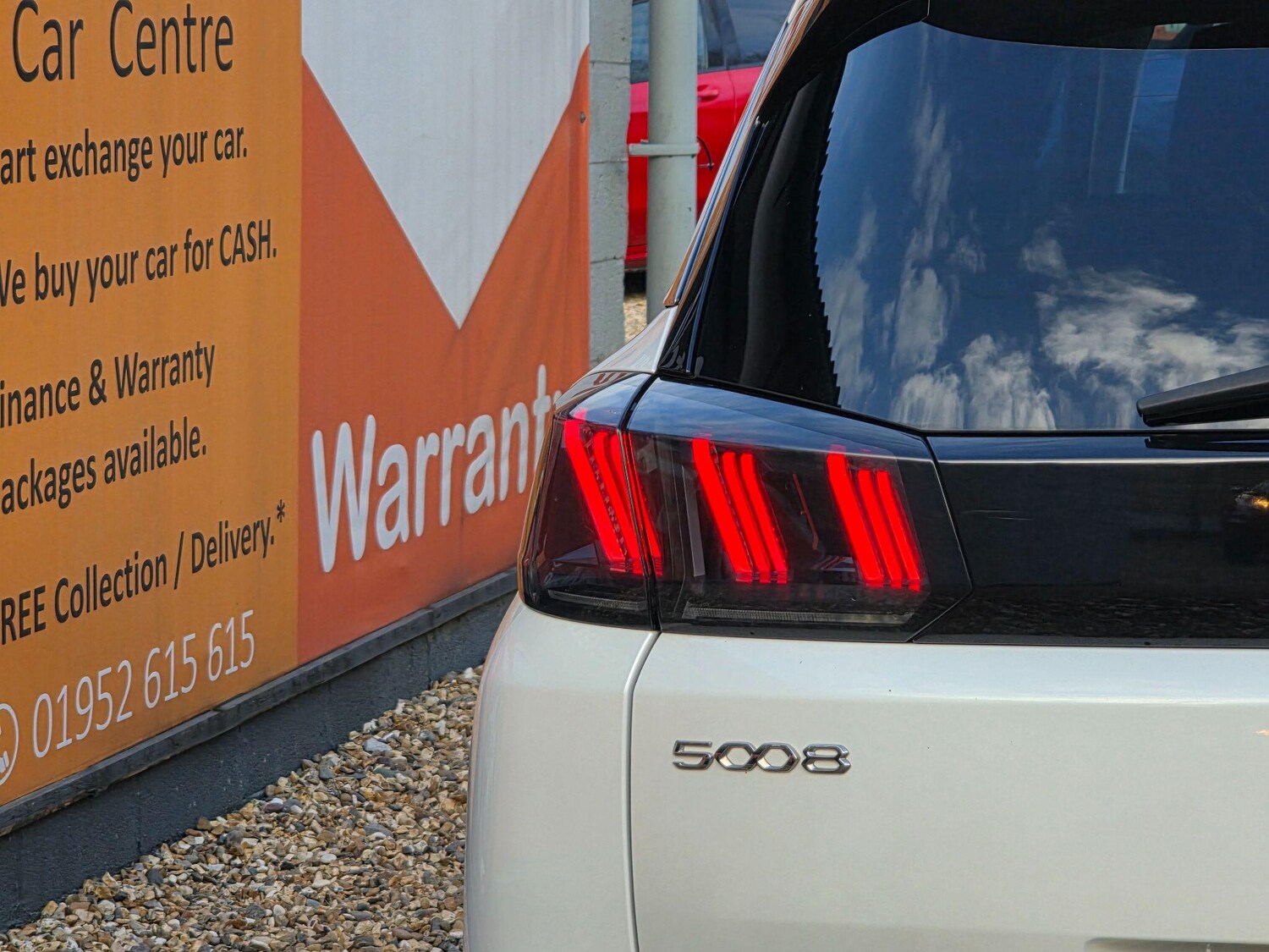 Used Peugeot 5008 2021 for sale - 78101216: Photo 18