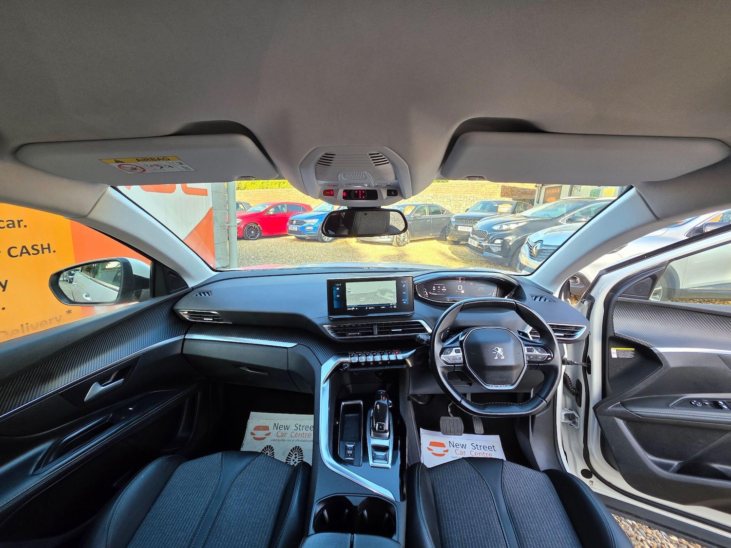 Used Peugeot 5008 2021 for sale - 78101216: Photo 2