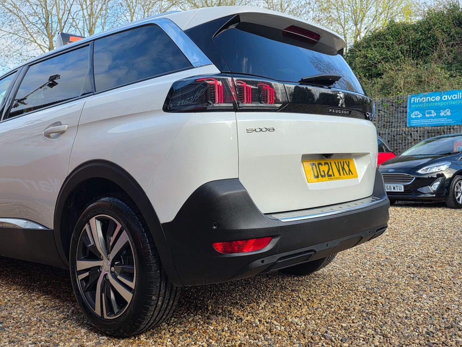 Used Peugeot 5008 2021 for sale - 78101216: Photo 21