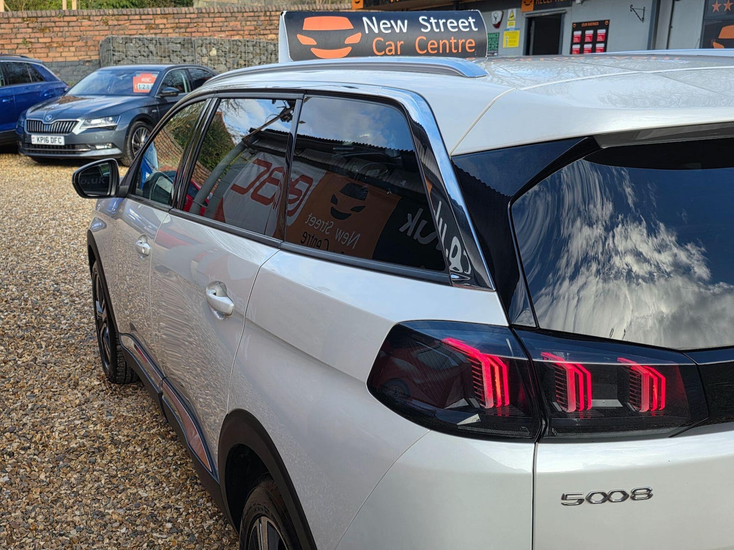 Used Peugeot 5008 2021 for sale - 78101216: Photo 22