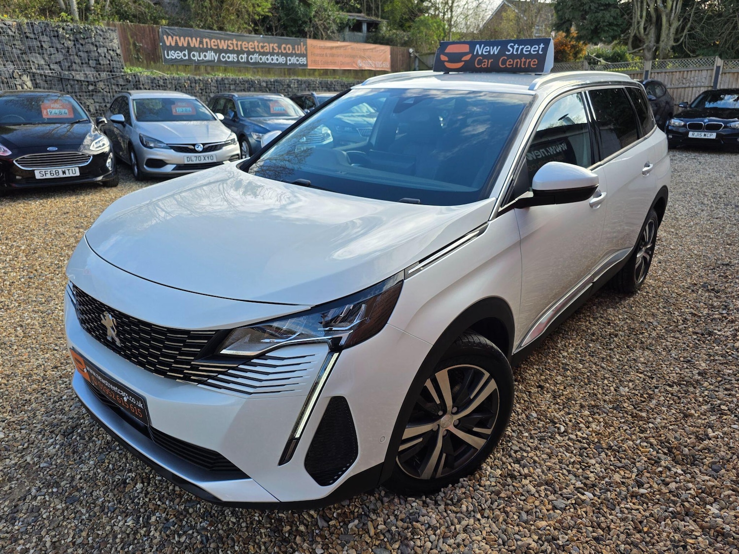 Used Peugeot 5008 2021 for sale - 78101216: Photo 23