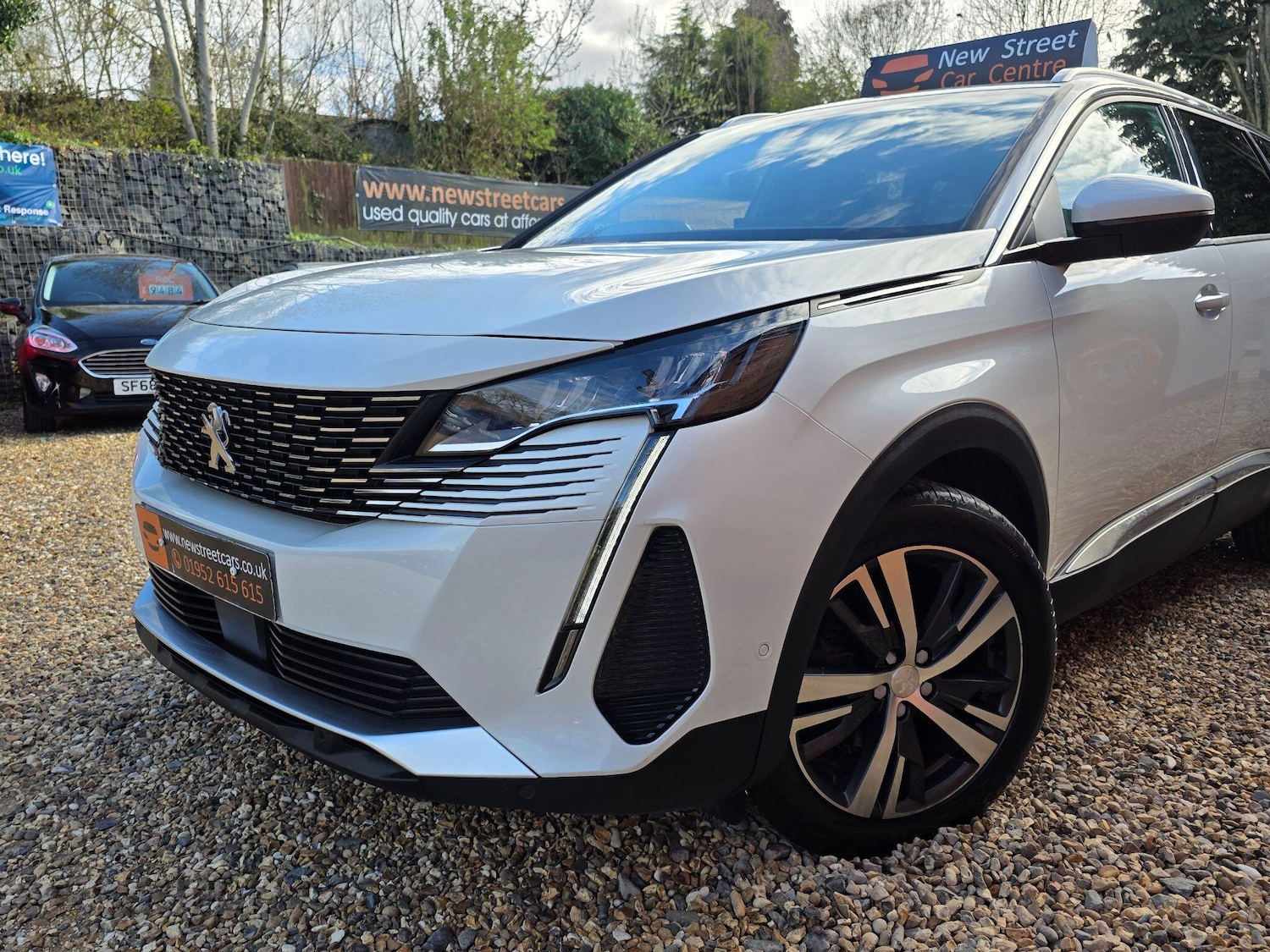 Used Peugeot 5008 2021 for sale - 78101216: Photo 24