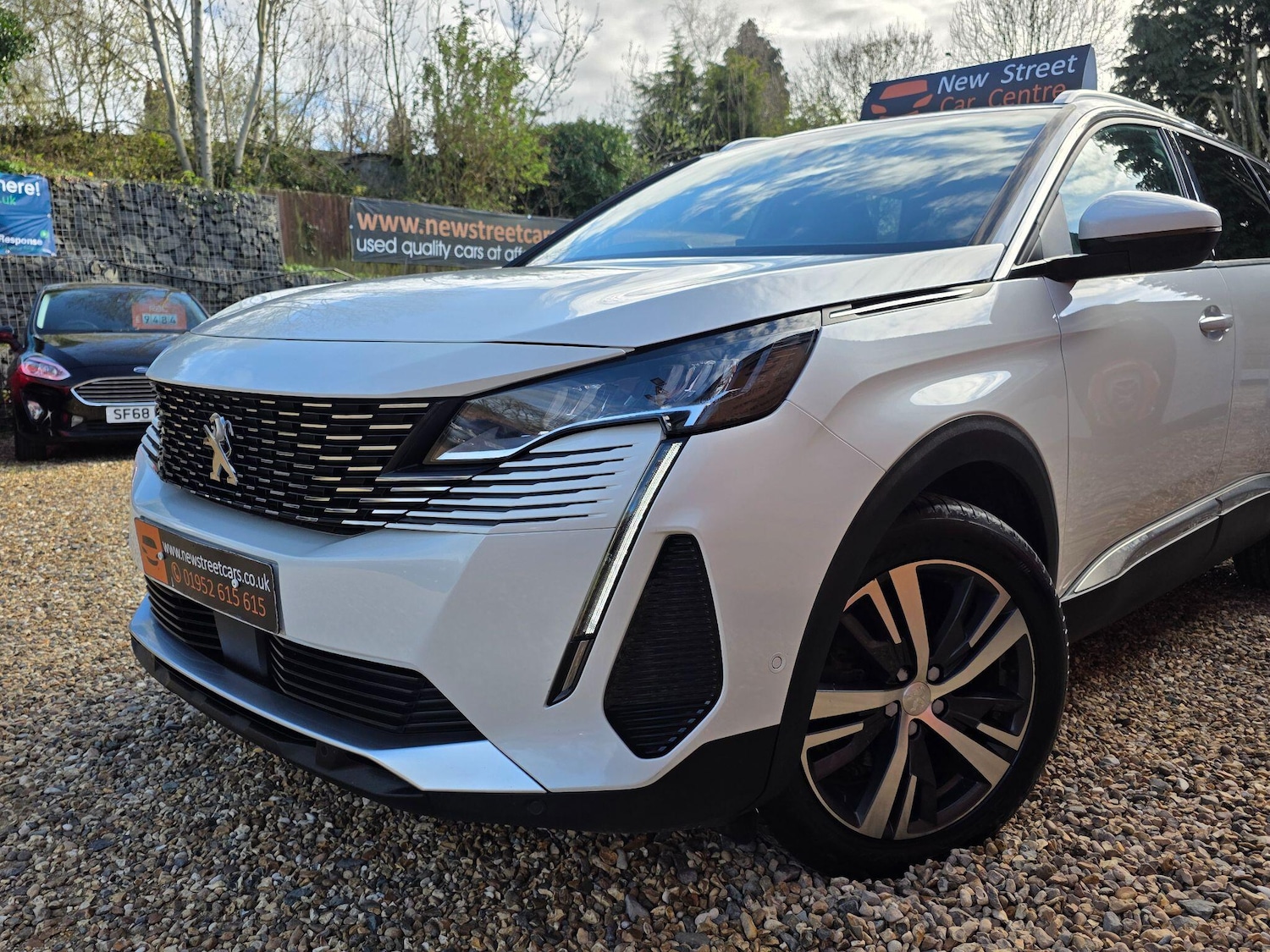 Used Peugeot 5008 2021 for sale - 78101216: Photo 27