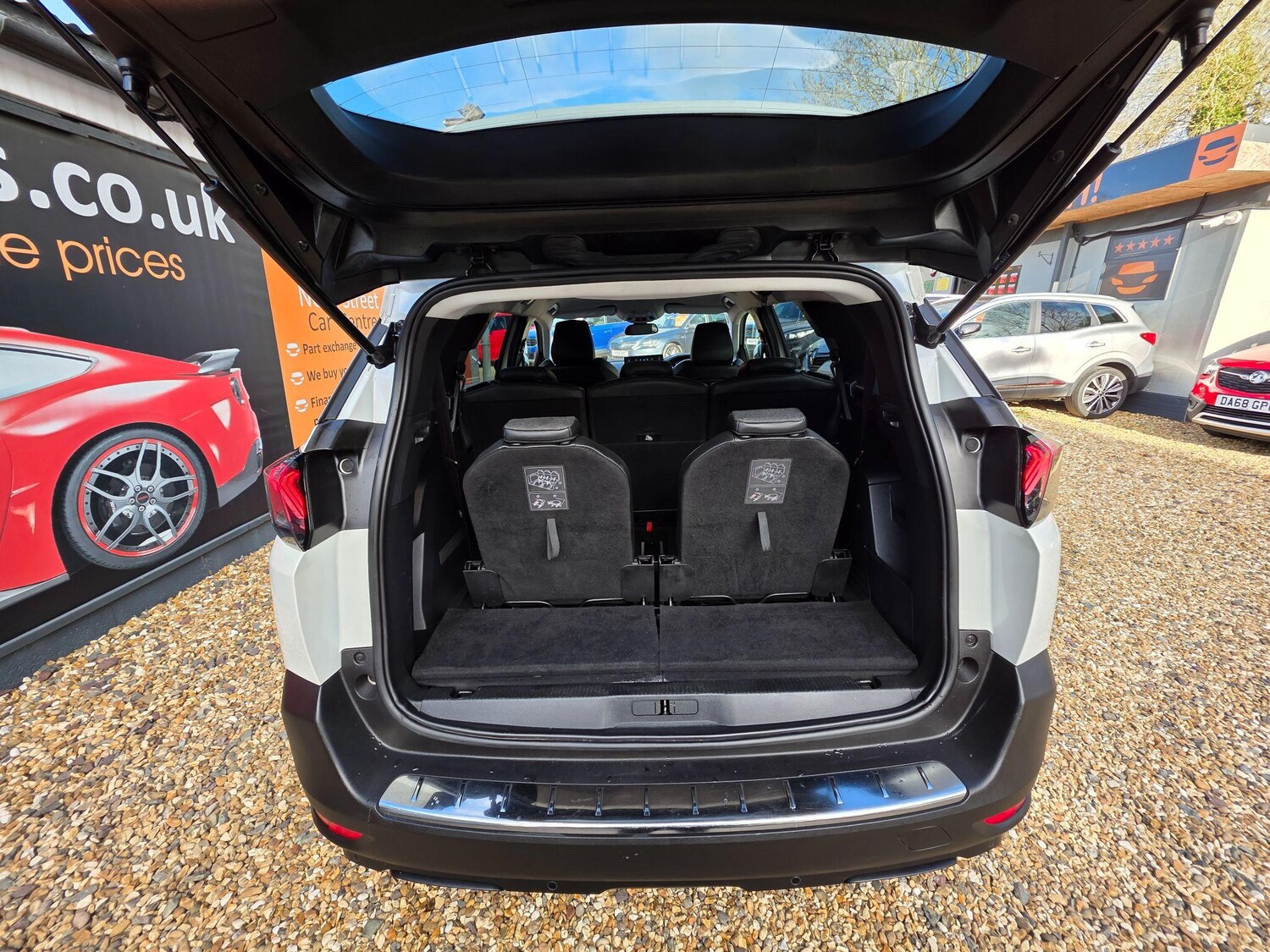 Used Peugeot 5008 2021 for sale - 78101216: Photo 36