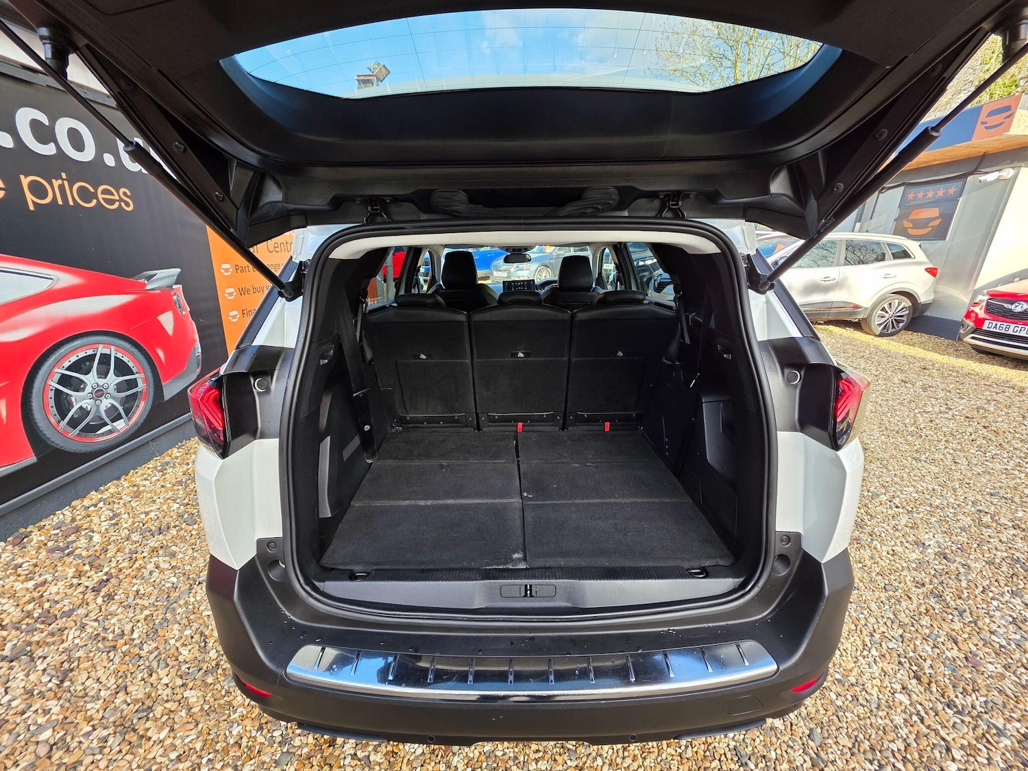 Used Peugeot 5008 2021 for sale - 78101216: Photo 37