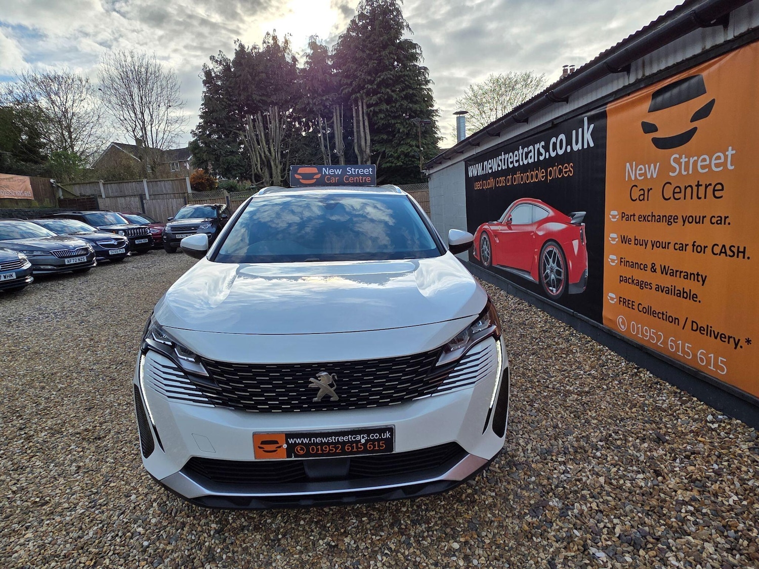 Used Peugeot 5008 2021 for sale - 78101216: Photo 4