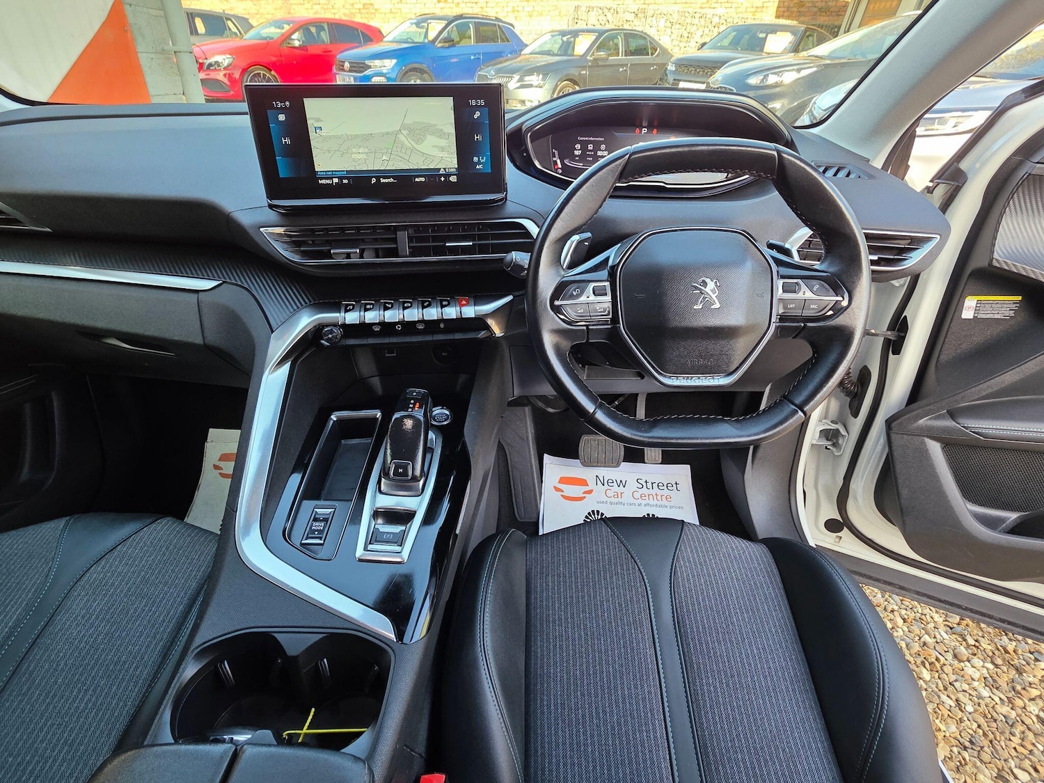 Used Peugeot 5008 2021 for sale - 78101216: Photo 48