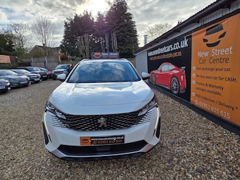 Used Peugeot 5008 2021 for sale - 78101216: Photo