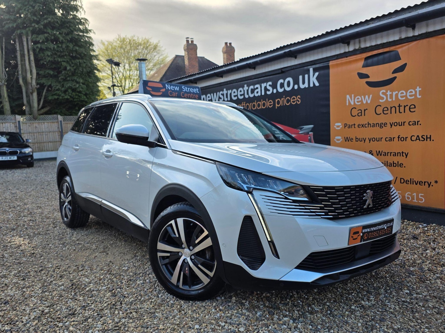 Used Peugeot 5008 2021 for sale - 78101216: Photo 54