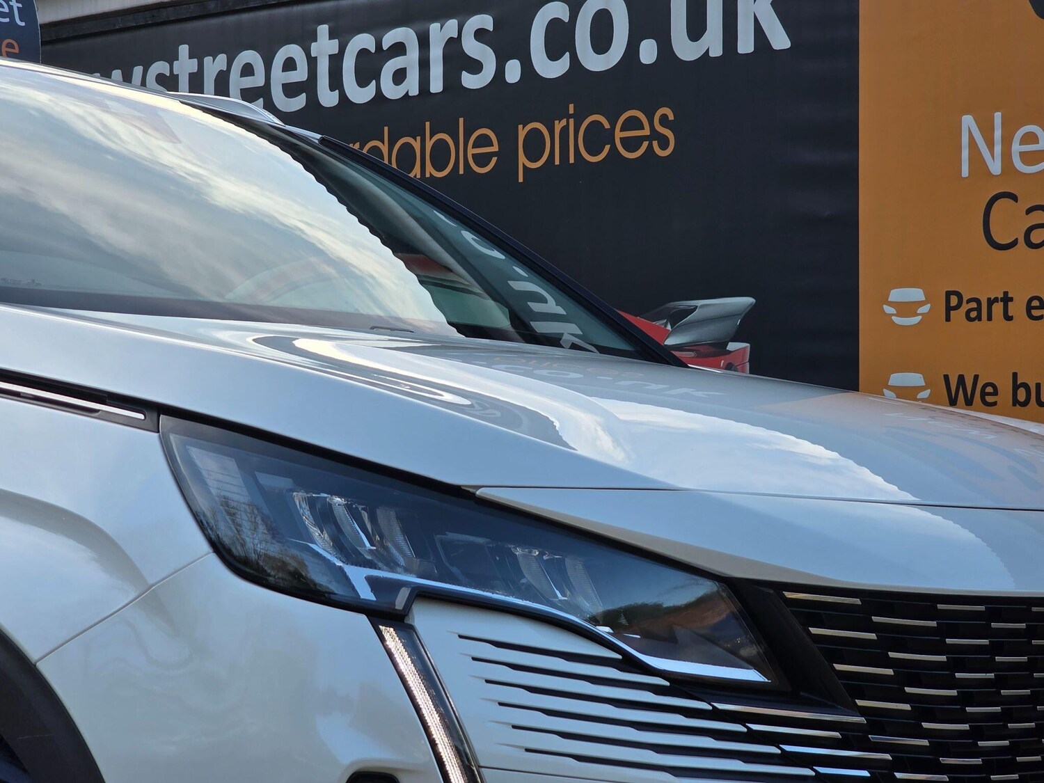 Used Peugeot 5008 2021 for sale - 78101216: Photo 55