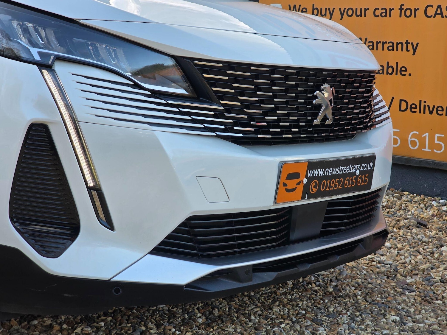 Used Peugeot 5008 2021 for sale - 78101216: Photo 56