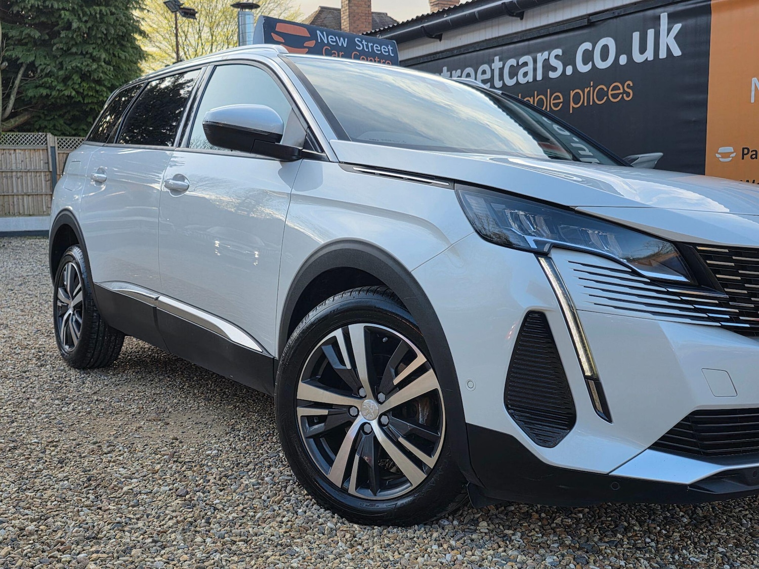 Used Peugeot 5008 2021 for sale - 78101216: Photo 57