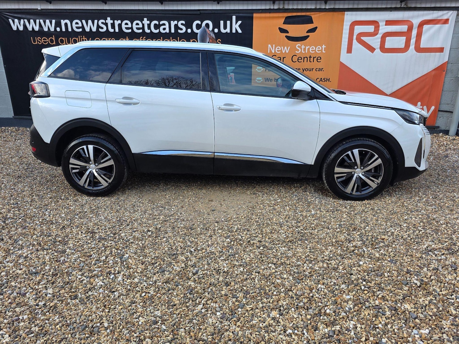 Used Peugeot 5008 2021 for sale - 78101216: Photo 7