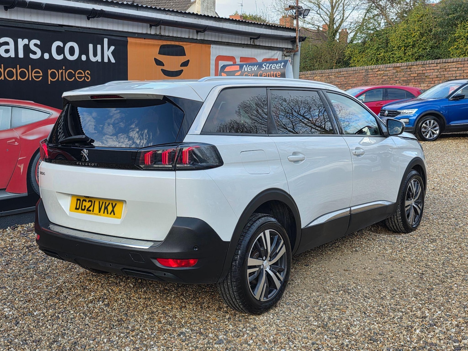 Used Peugeot 5008 2021 for sale - 78101216: Photo 8