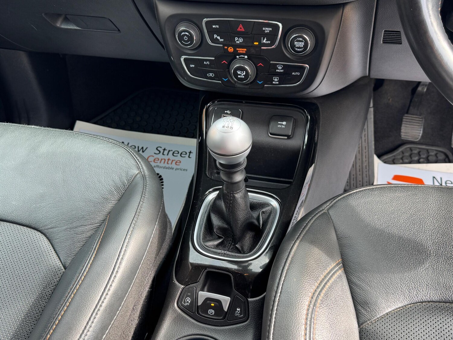 Vehicle 50
