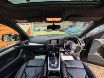 Used Audi Q5 2014 for sale - 74425337: Photo