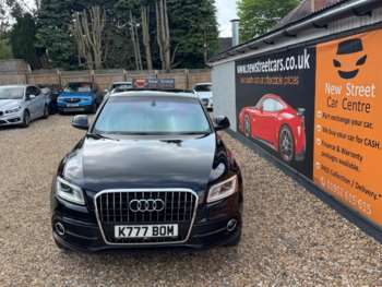Used Audi Q5 2014 for sale - 74425337: Photo